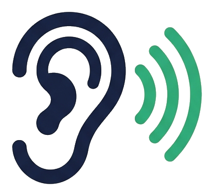 Local AI listening